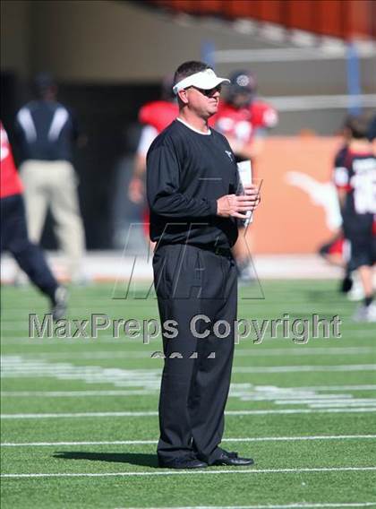Thumbnail 2 in Cedar Park vs. Lake Travis (4A Region 4 Quarterfinals) photogallery.