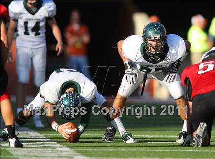 Thumbnail 3 in Cedar Park vs. Lake Travis (4A Region 4 Quarterfinals) photogallery.