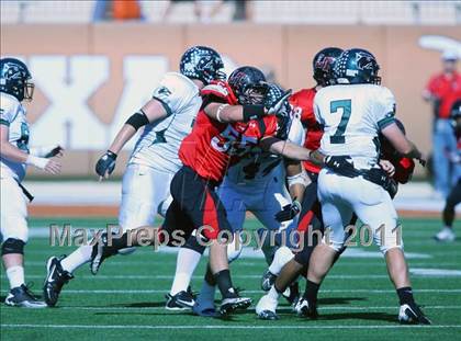 Thumbnail 1 in Cedar Park vs. Lake Travis (4A Region 4 Quarterfinals) photogallery.