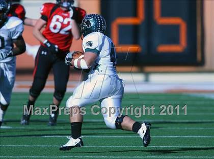 Thumbnail 1 in Cedar Park vs. Lake Travis (4A Region 4 Quarterfinals) photogallery.