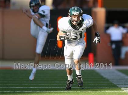 Thumbnail 1 in Cedar Park vs. Lake Travis (4A Region 4 Quarterfinals) photogallery.