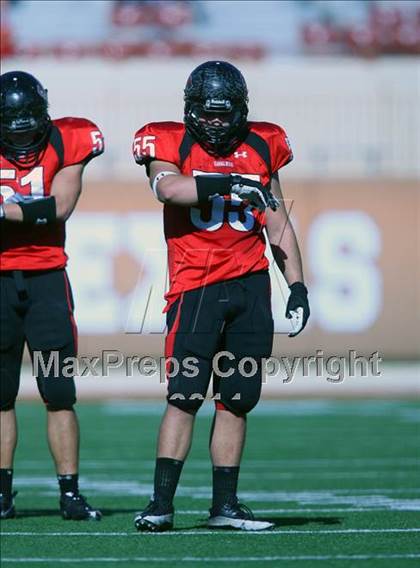 Thumbnail 1 in Cedar Park vs. Lake Travis (4A Region 4 Quarterfinals) photogallery.