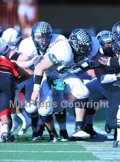 Thumbnail 1 in Cedar Park vs. Lake Travis (4A Region 4 Quarterfinals) photogallery.