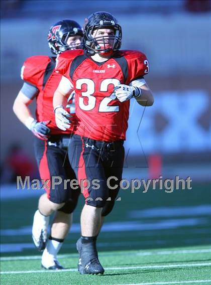 Thumbnail 3 in Cedar Park vs. Lake Travis (4A Region 4 Quarterfinals) photogallery.