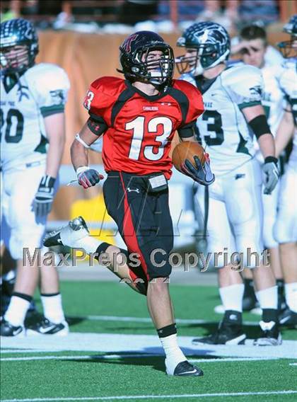 Thumbnail 3 in Cedar Park vs. Lake Travis (4A Region 4 Quarterfinals) photogallery.