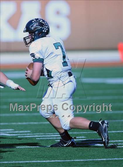 Thumbnail 3 in Cedar Park vs. Lake Travis (4A Region 4 Quarterfinals) photogallery.