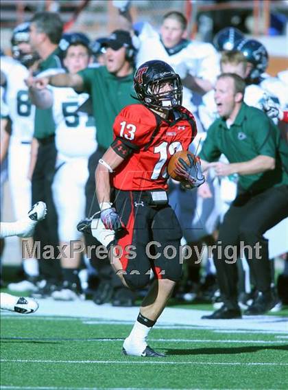 Thumbnail 1 in Cedar Park vs. Lake Travis (4A Region 4 Quarterfinals) photogallery.