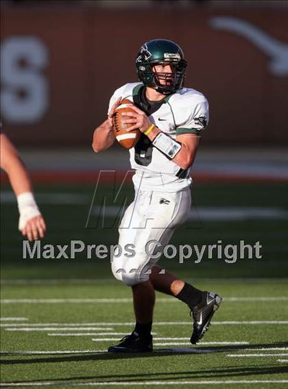 Thumbnail 1 in Cedar Park vs. Lake Travis (4A Region 4 Quarterfinals) photogallery.