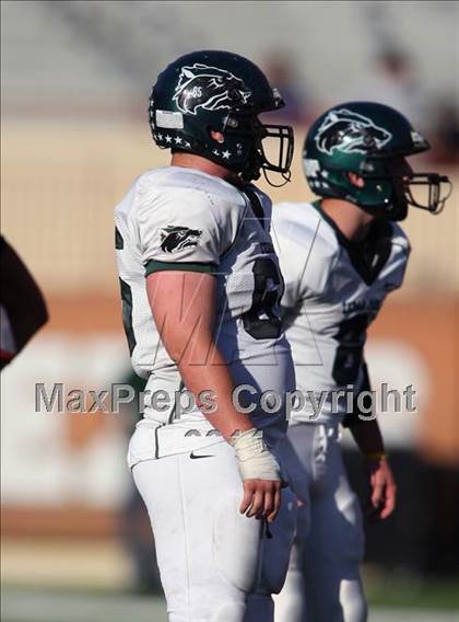 Thumbnail 3 in Cedar Park vs. Lake Travis (4A Region 4 Quarterfinals) photogallery.