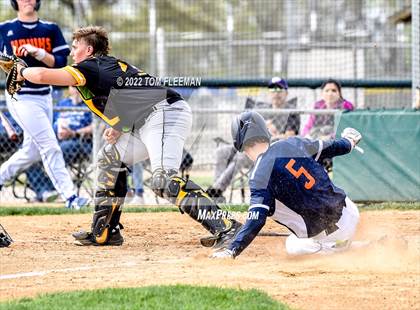 Thumbnail 3 in Olathe East @ Shawnee Mission West photogallery.
