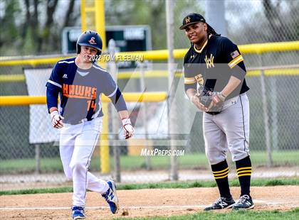Thumbnail 1 in Olathe East @ Shawnee Mission West photogallery.
