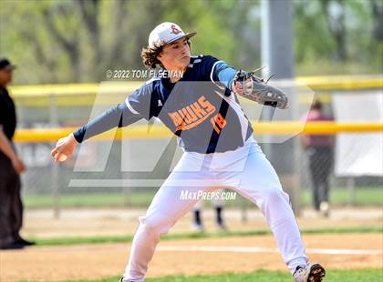 Thumbnail 3 in Olathe East @ Shawnee Mission West photogallery.