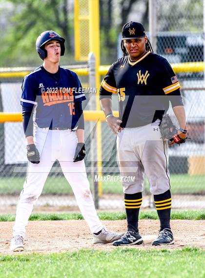 Thumbnail 3 in Olathe East @ Shawnee Mission West photogallery.