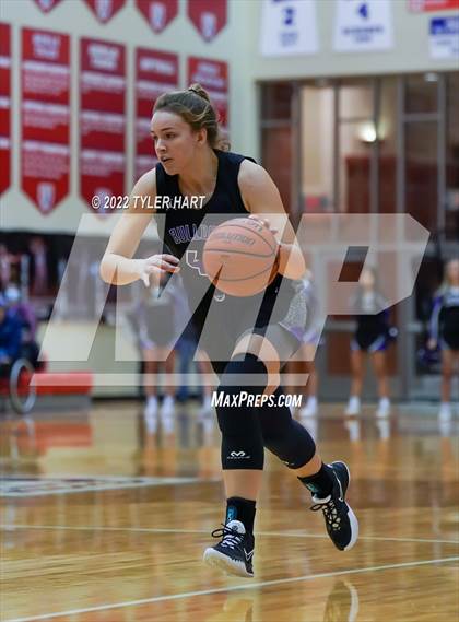 Thumbnail 3 in Cascade vs. Brownsburg (Hendricks County Tournament) photogallery.