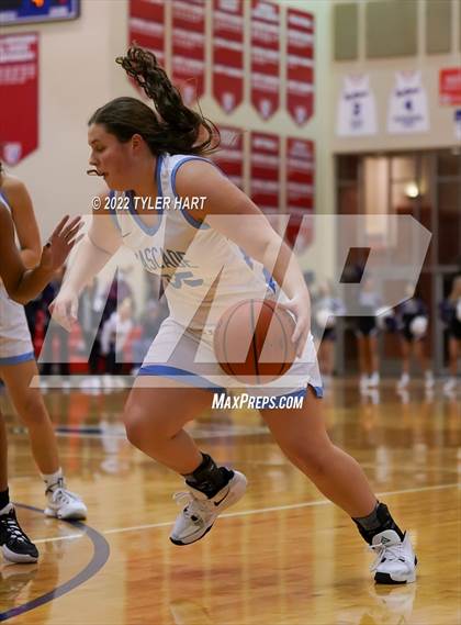 Thumbnail 2 in Cascade vs. Brownsburg (Hendricks County Tournament) photogallery.