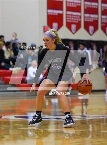 Thumbnail 2 in Cascade vs. Brownsburg (Hendricks County Tournament) photogallery.