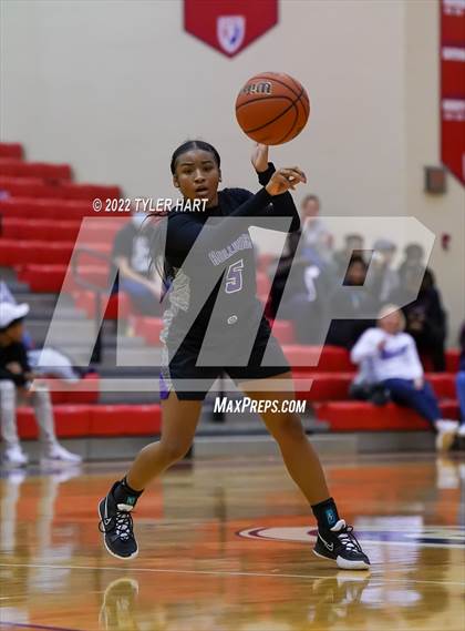 Thumbnail 3 in Cascade vs. Brownsburg (Hendricks County Tournament) photogallery.