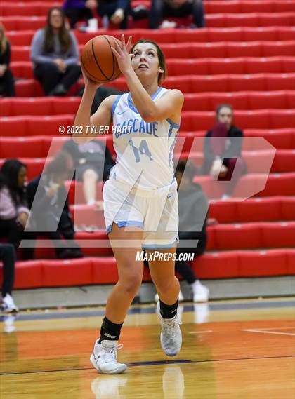 Thumbnail 2 in Cascade vs. Brownsburg (Hendricks County Tournament) photogallery.