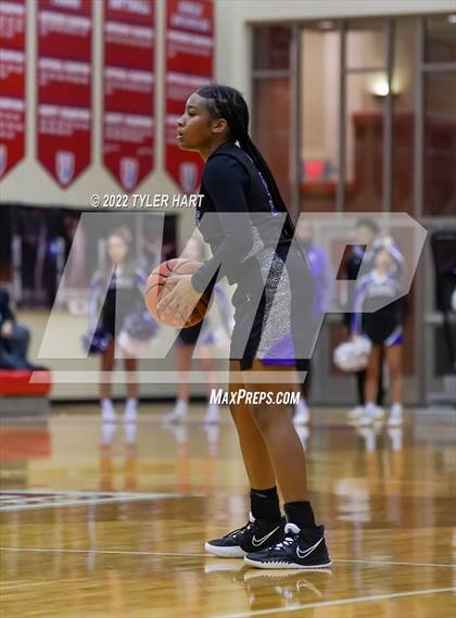 Thumbnail 1 in Cascade vs. Brownsburg (Hendricks County Tournament) photogallery.