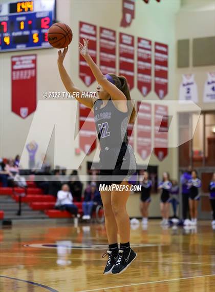 Thumbnail 1 in Cascade vs. Brownsburg (Hendricks County Tournament) photogallery.