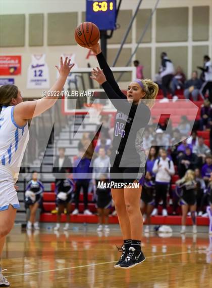 Thumbnail 1 in Cascade vs. Brownsburg (Hendricks County Tournament) photogallery.