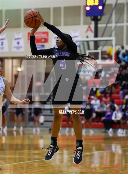 Thumbnail 3 in Cascade vs. Brownsburg (Hendricks County Tournament) photogallery.