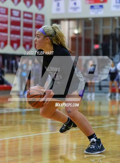 Thumbnail 3 in Cascade vs. Brownsburg (Hendricks County Tournament) photogallery.