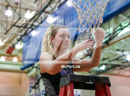Thumbnail 2 in Cascade vs. Brownsburg (Hendricks County Tournament) photogallery.