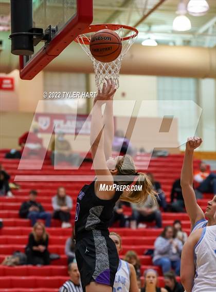 Thumbnail 1 in Cascade vs. Brownsburg (Hendricks County Tournament) photogallery.