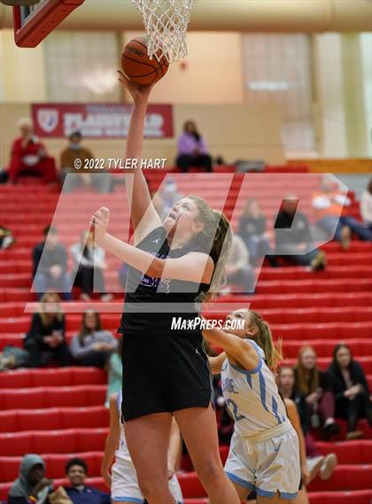 Thumbnail 2 in Cascade vs. Brownsburg (Hendricks County Tournament) photogallery.