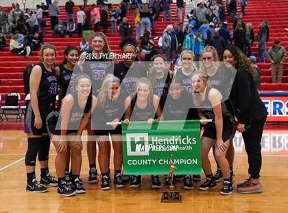 Thumbnail 2 in Cascade vs. Brownsburg (Hendricks County Tournament) photogallery.
