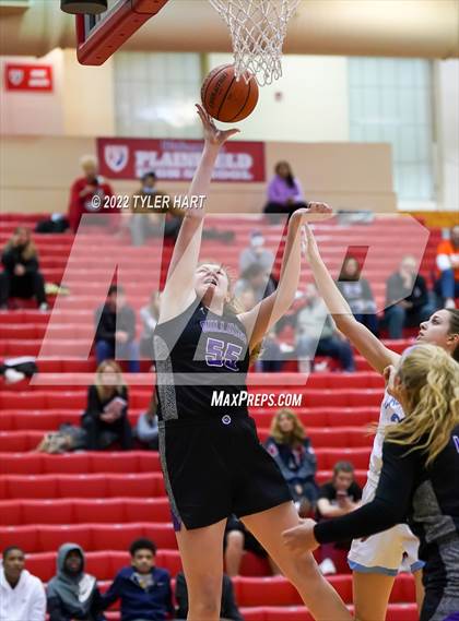 Thumbnail 2 in Cascade vs. Brownsburg (Hendricks County Tournament) photogallery.
