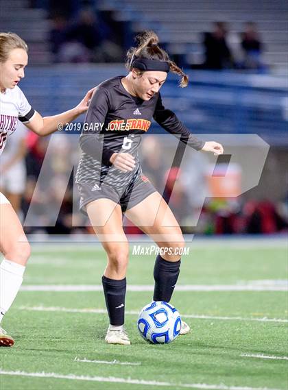 Thumbnail 2 in Whitney vs. St. Francis (CIF SJS D2 Final) photogallery.