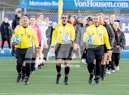Thumbnail 2 in Whitney vs. St. Francis (CIF SJS D2 Final) photogallery.