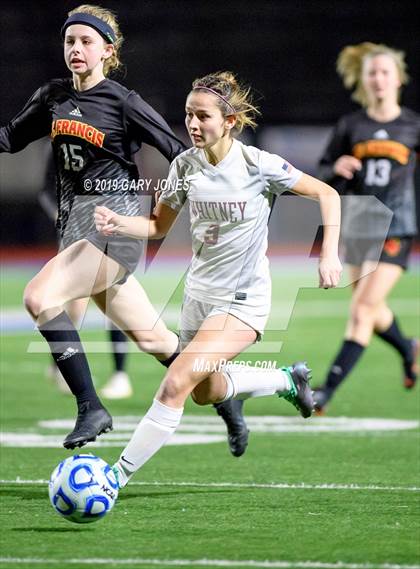 Thumbnail 3 in Whitney vs. St. Francis (CIF SJS D2 Final) photogallery.