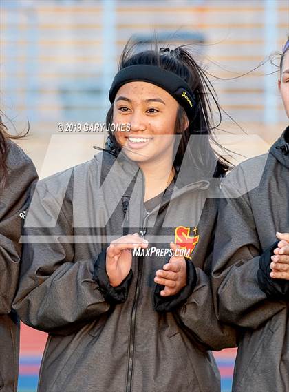 Thumbnail 1 in Whitney vs. St. Francis (CIF SJS D2 Final) photogallery.