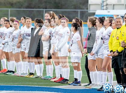 Thumbnail 3 in Whitney vs. St. Francis (CIF SJS D2 Final) photogallery.