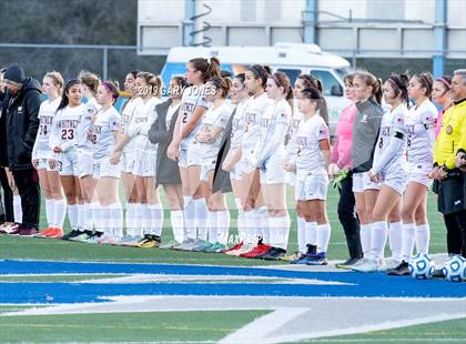 Thumbnail 1 in Whitney vs. St. Francis (CIF SJS D2 Final) photogallery.