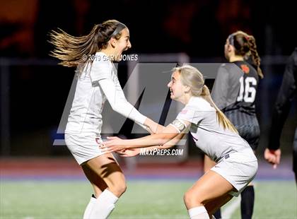 Thumbnail 1 in Whitney vs. St. Francis (CIF SJS D2 Final) photogallery.