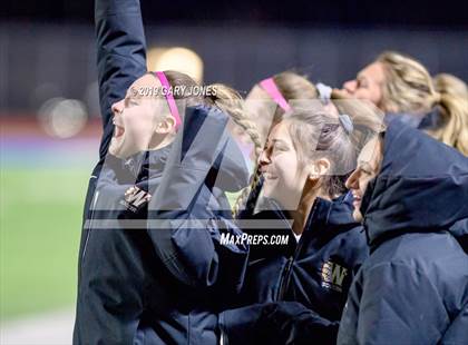 Thumbnail 1 in Whitney vs. St. Francis (CIF SJS D2 Final) photogallery.