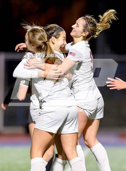 Thumbnail 2 in Whitney vs. St. Francis (CIF SJS D2 Final) photogallery.