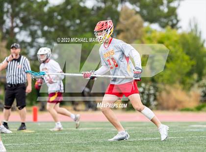 Thumbnail 3 in Torrey Pines vs. Cathedral Catholic (CIF SDS Open Division Final) photogallery.