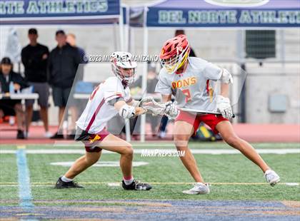 Thumbnail 2 in Torrey Pines vs. Cathedral Catholic (CIF SDS Open Division Final) photogallery.