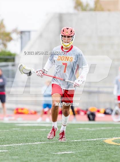 Thumbnail 2 in Torrey Pines vs. Cathedral Catholic (CIF SDS Open Division Final) photogallery.