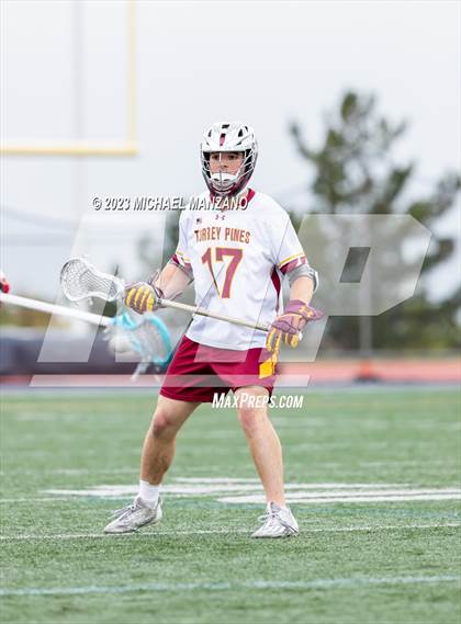 Thumbnail 2 in Torrey Pines vs. Cathedral Catholic (CIF SDS Open Division Final) photogallery.