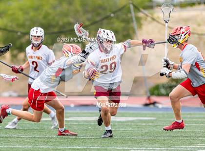 Thumbnail 1 in Torrey Pines vs. Cathedral Catholic (CIF SDS Open Division Final) photogallery.