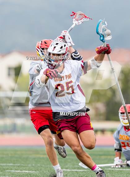 Thumbnail 1 in Torrey Pines vs. Cathedral Catholic (CIF SDS Open Division Final) photogallery.