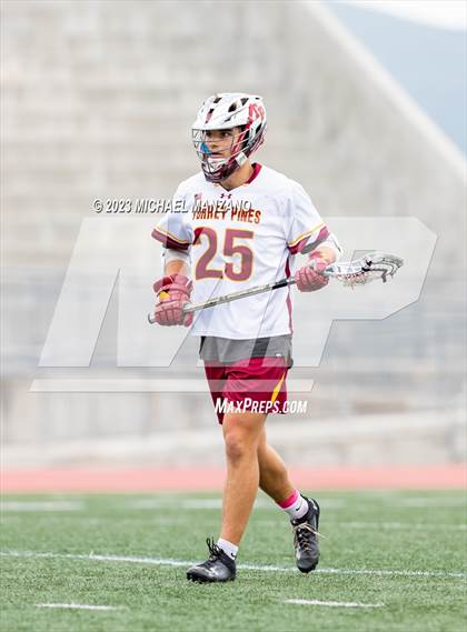 Thumbnail 1 in Torrey Pines vs. Cathedral Catholic (CIF SDS Open Division Final) photogallery.