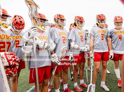 Thumbnail 3 in Torrey Pines vs. Cathedral Catholic (CIF SDS Open Division Final) photogallery.
