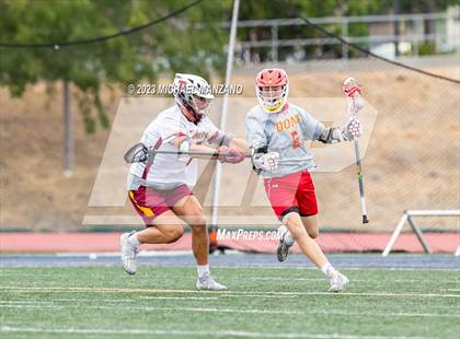 Thumbnail 3 in Torrey Pines vs. Cathedral Catholic (CIF SDS Open Division Final) photogallery.